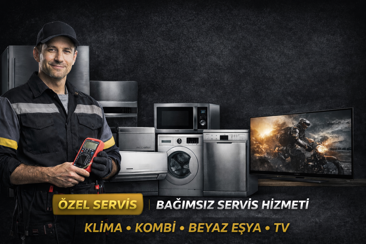  Evka 7 Regal Servisi